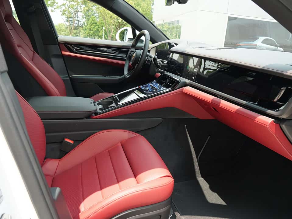 Porsche Panamera Porsche Panamera