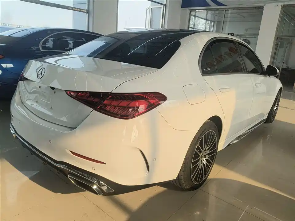 Mercedes-Benz Class C