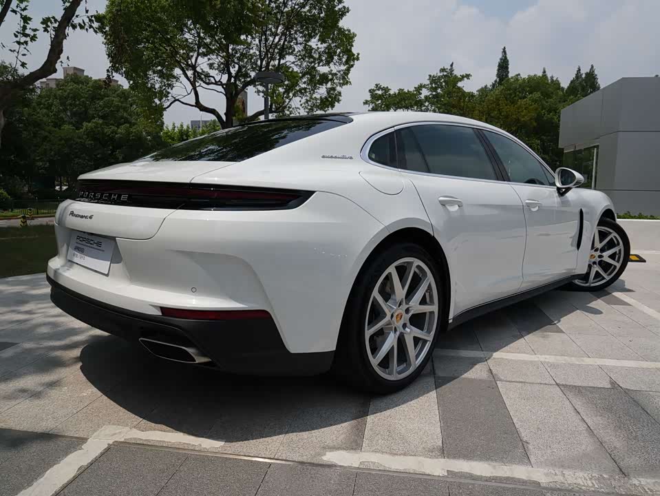 Porsche Panamera Porsche Panamera