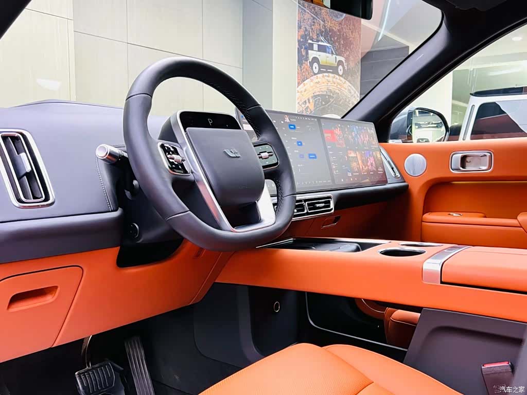 Li Auto L9, 2023 8