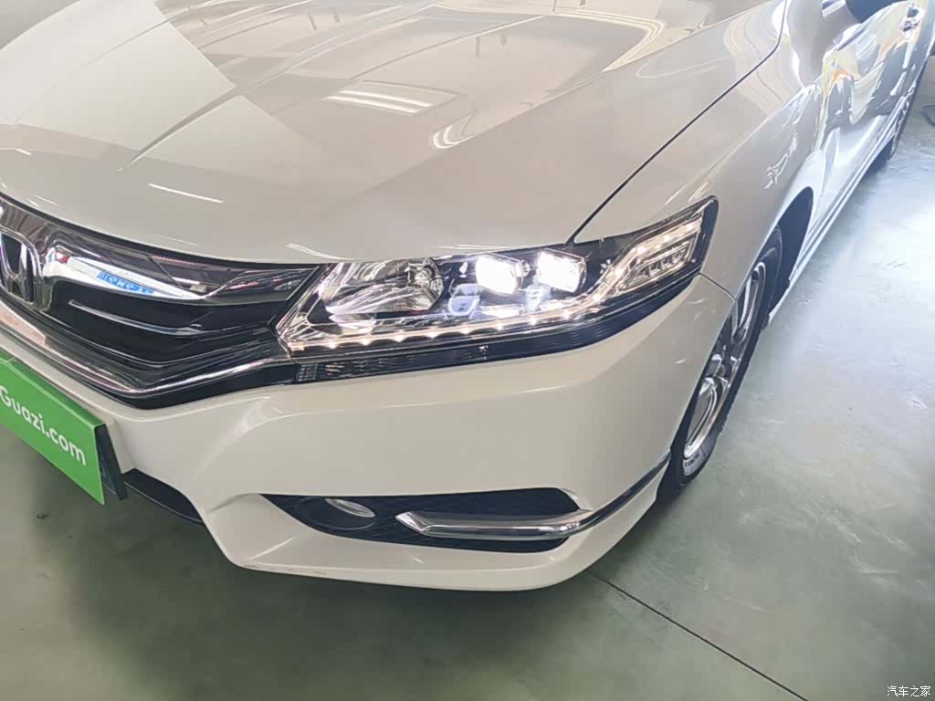 Honda Spirior, 2018 24