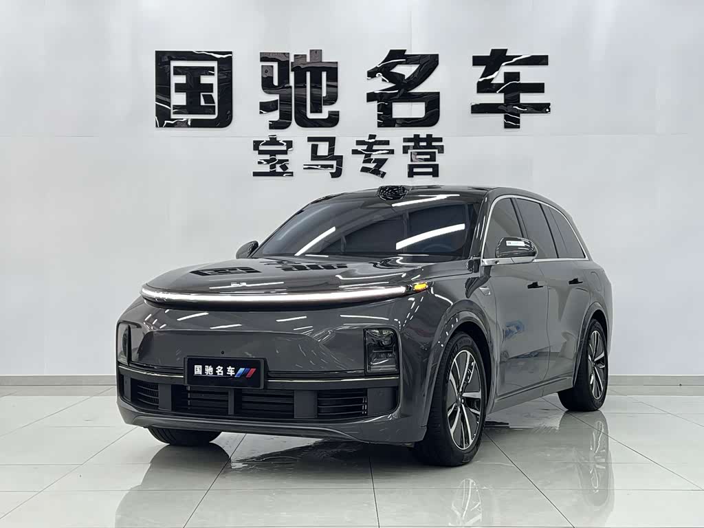 Li Auto L8