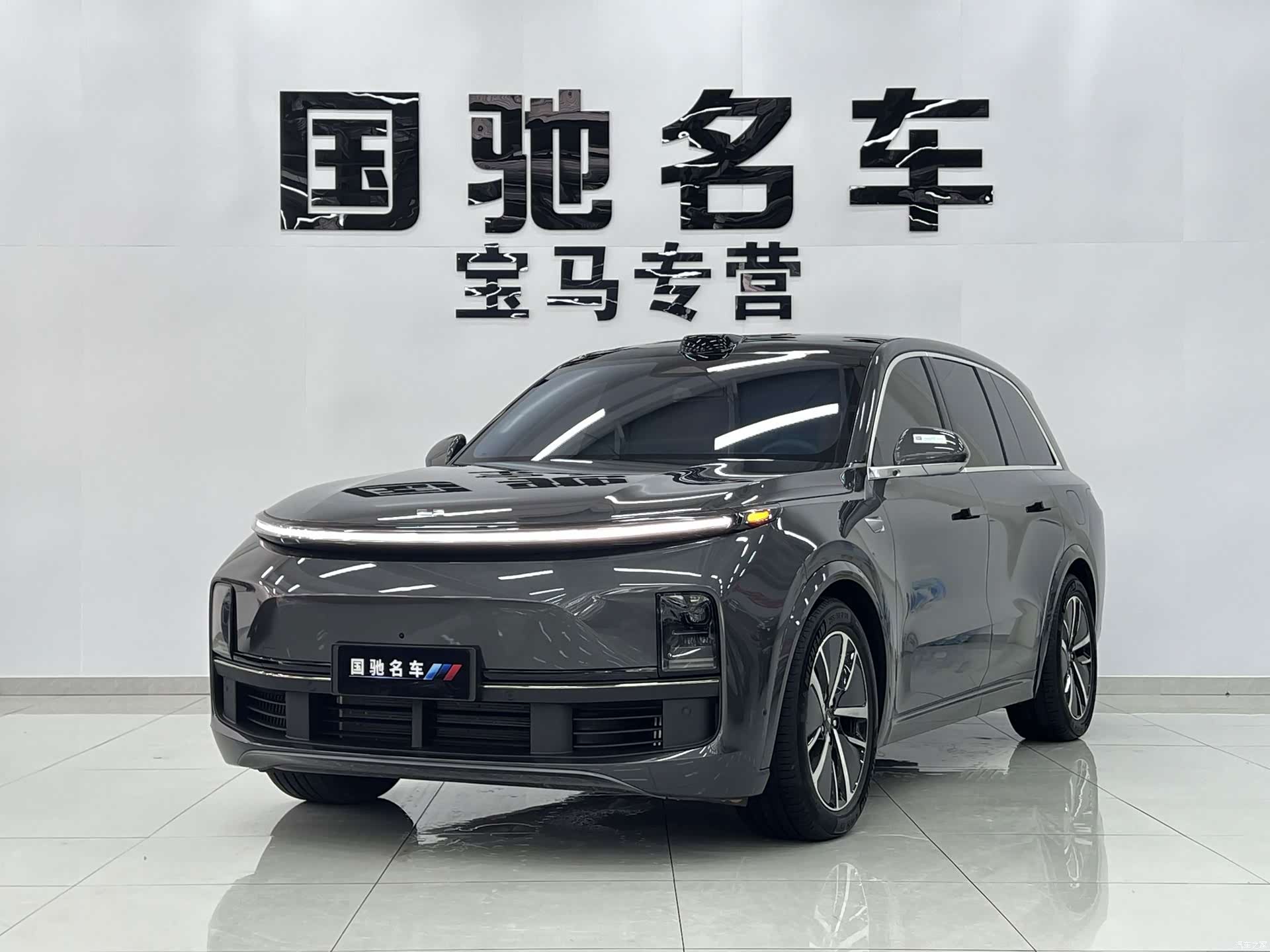 Li Auto L8, 2024 1