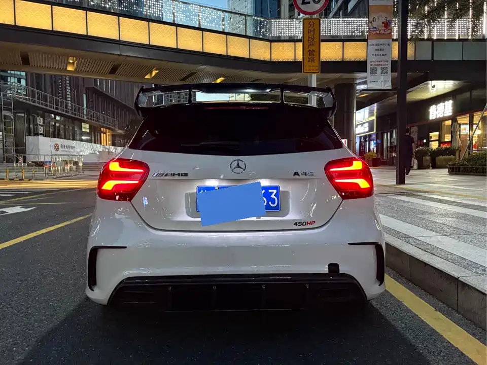 Mercedes-Benz Class A AMG