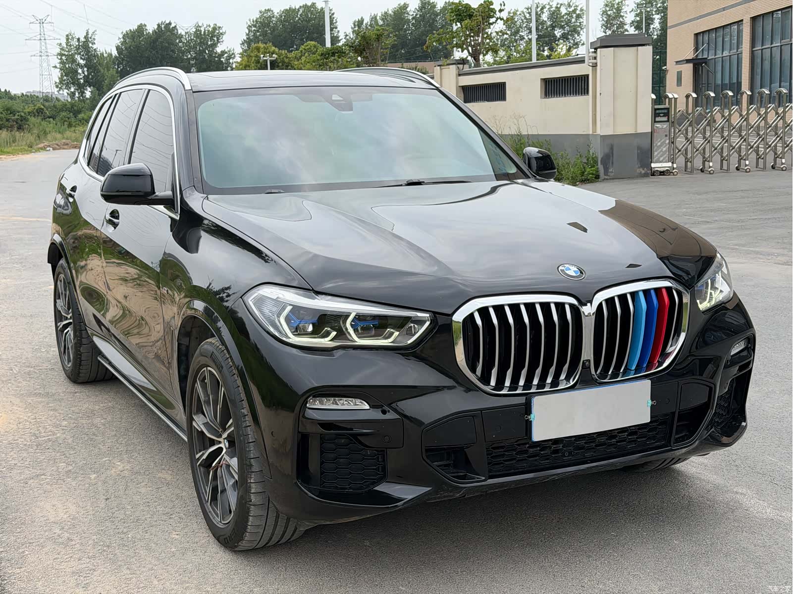 BMW X5, 2021 3