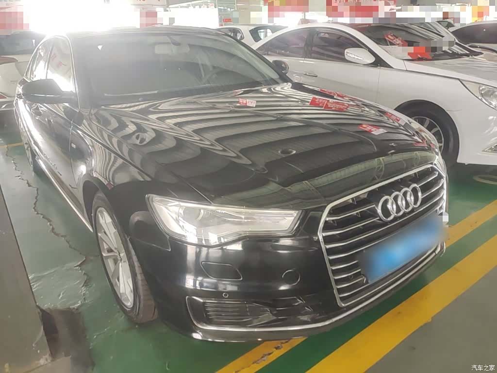 Audi A6L, 2016 4