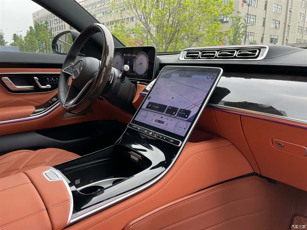 Maybach S-Class, 2023 21