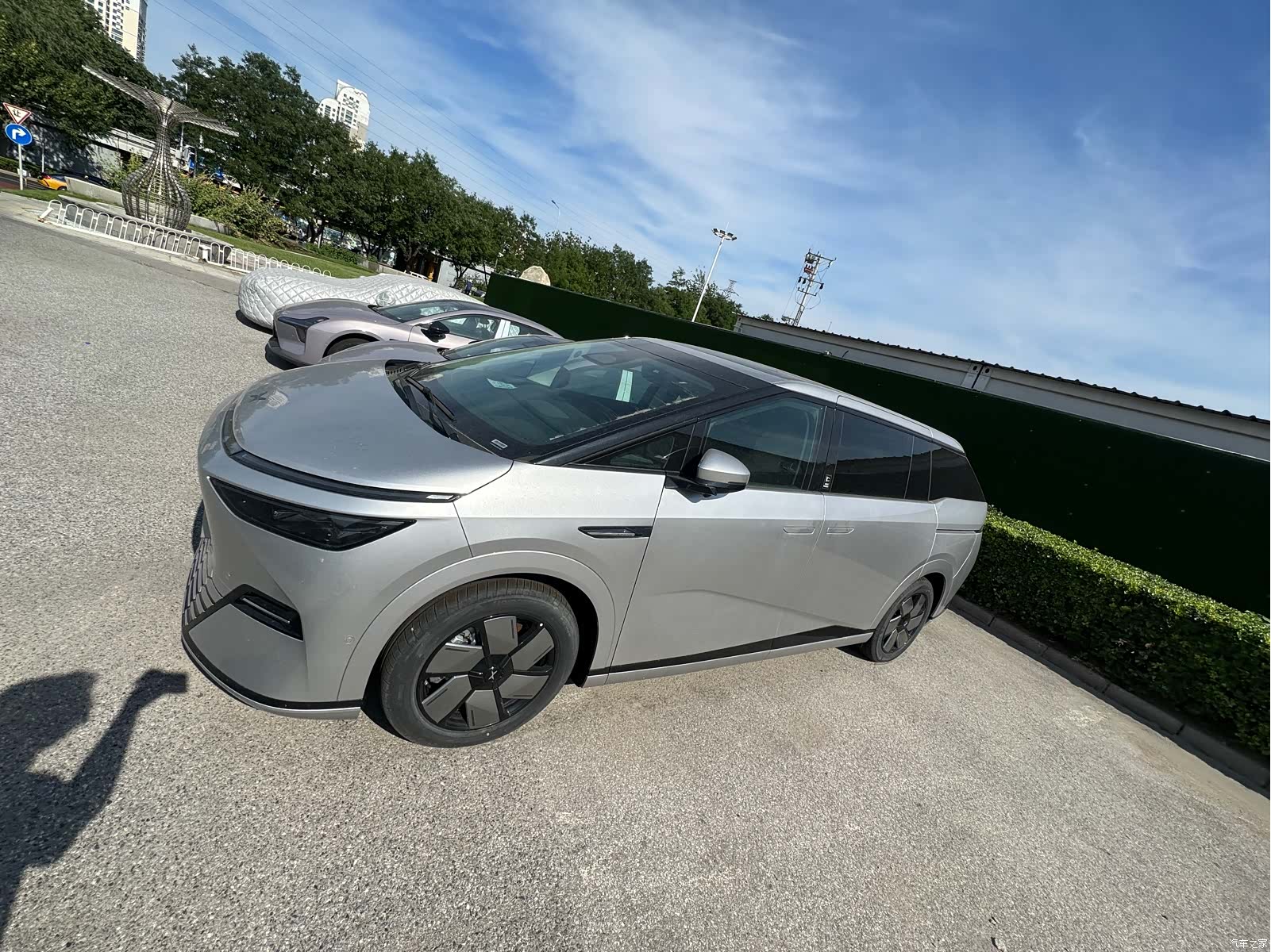 Xpeng X9, 2026 14