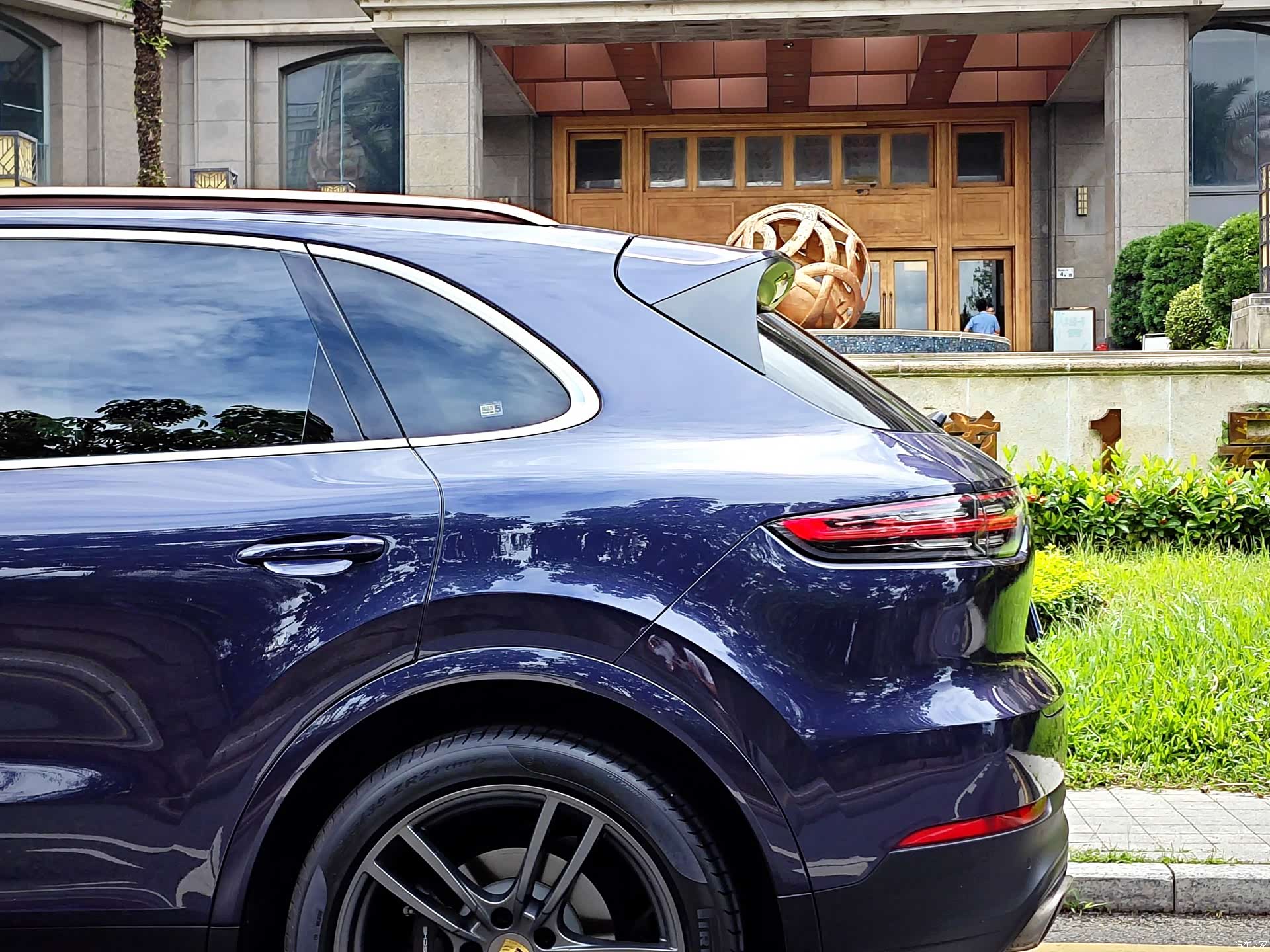 Porsche Cayenne, 2019 20