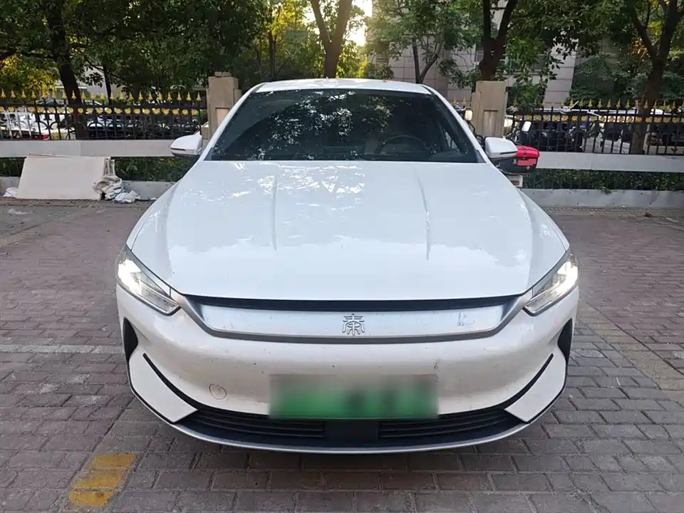 BYD Qin Yuan