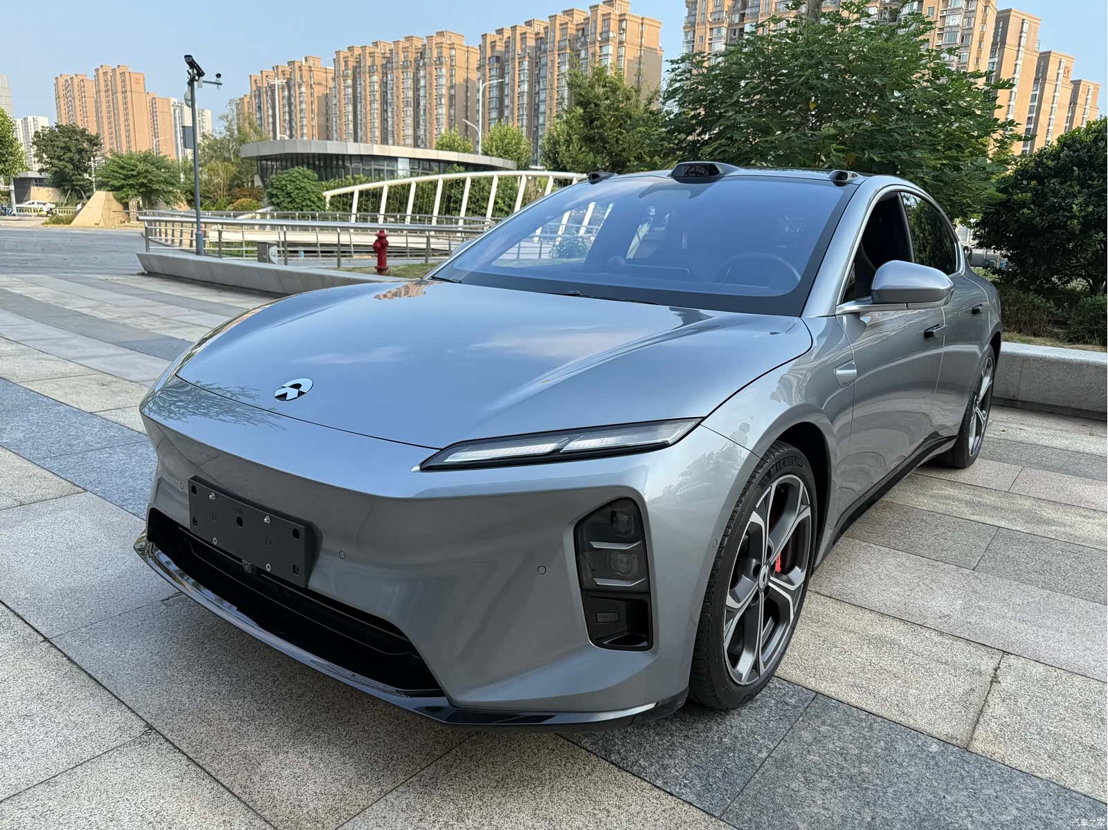 NIO ET5, 2025 1