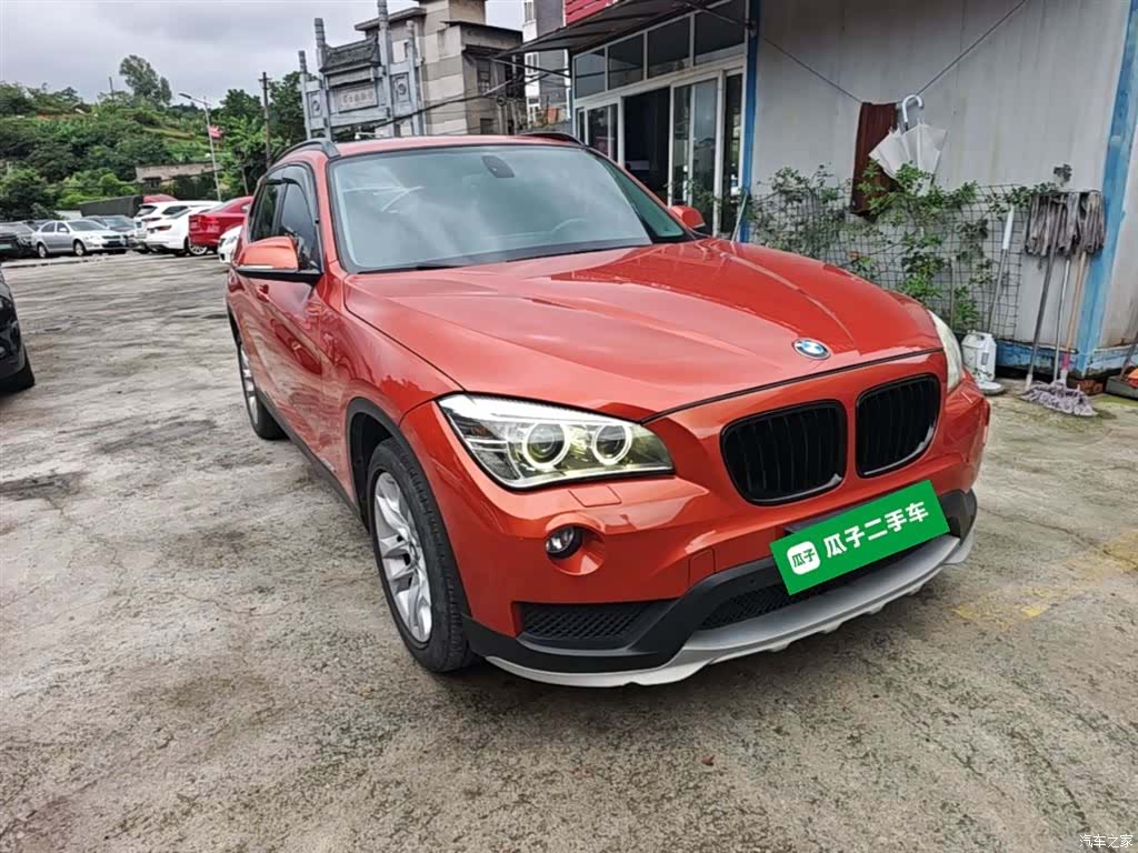 BMW X1, 2015 4