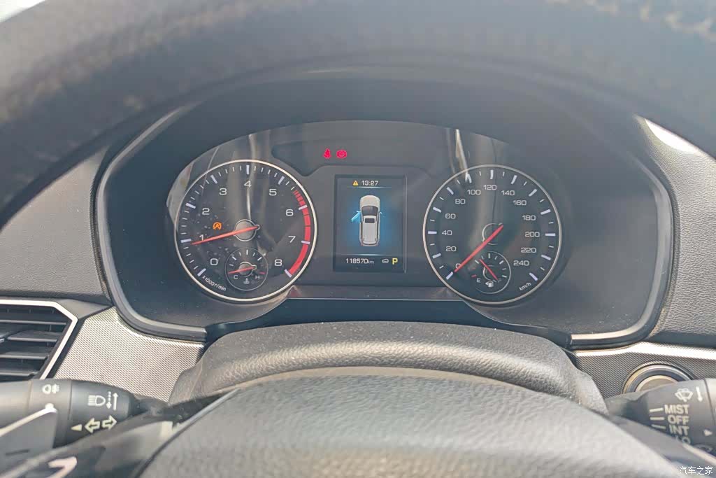 Haval H6, 2019 14
