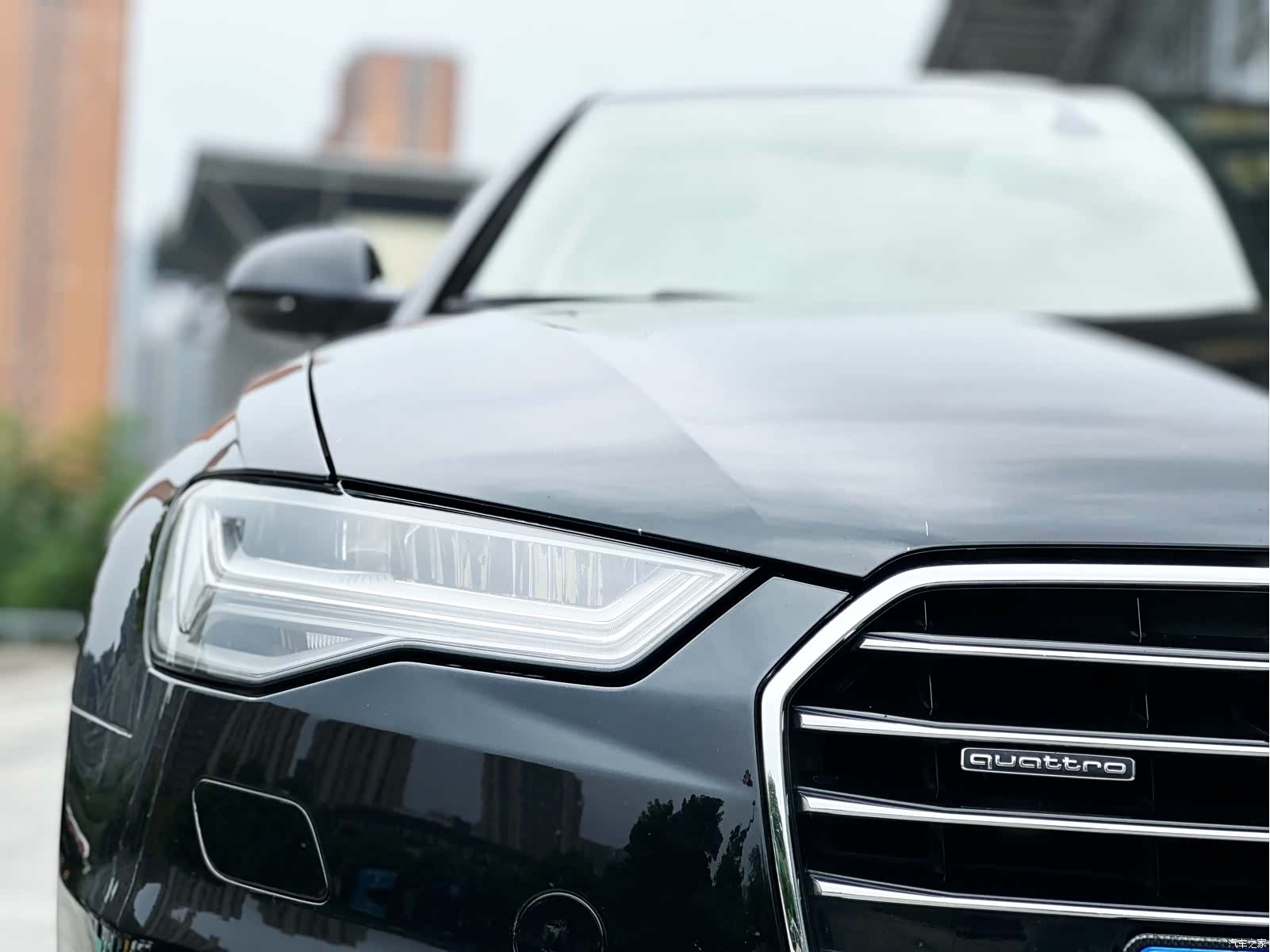 Audi A6L, 2016 8