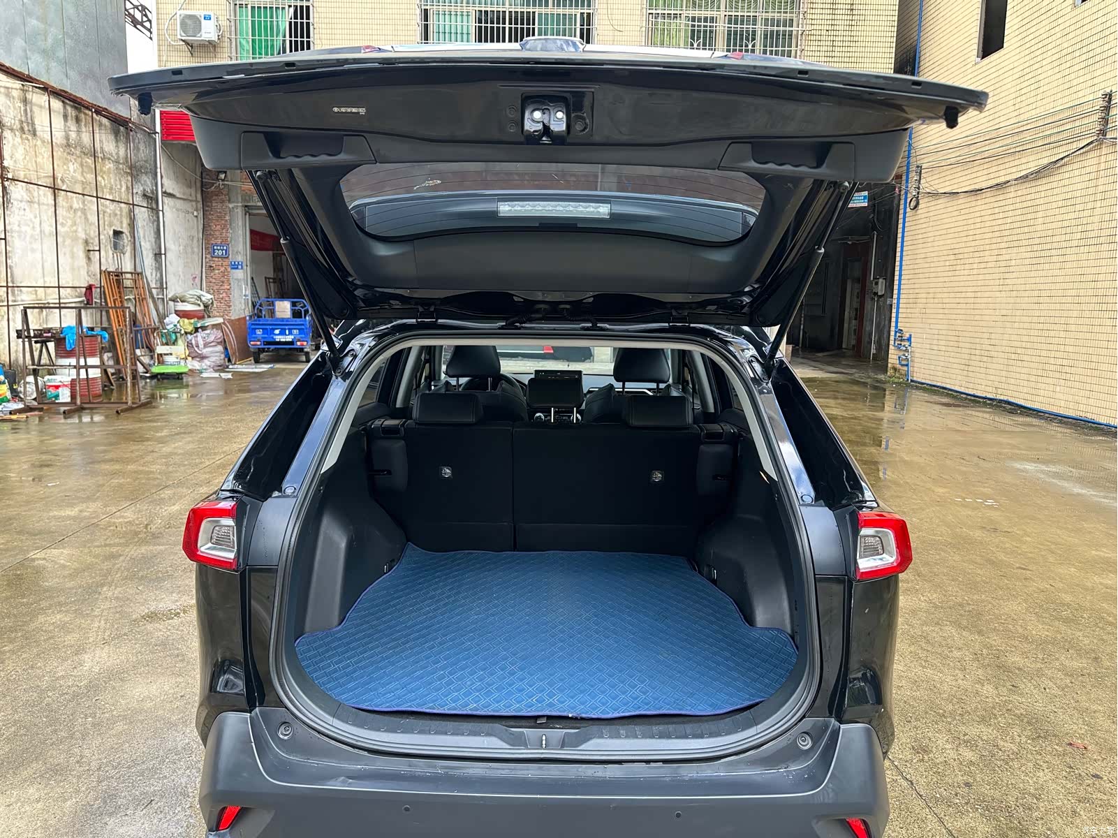 Toyota Wildlander, 2021 все фото