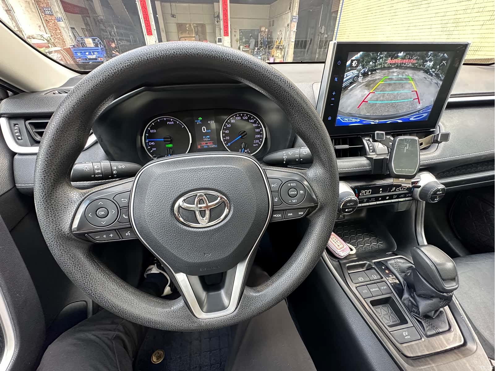 Toyota Wildlander, 2021 12