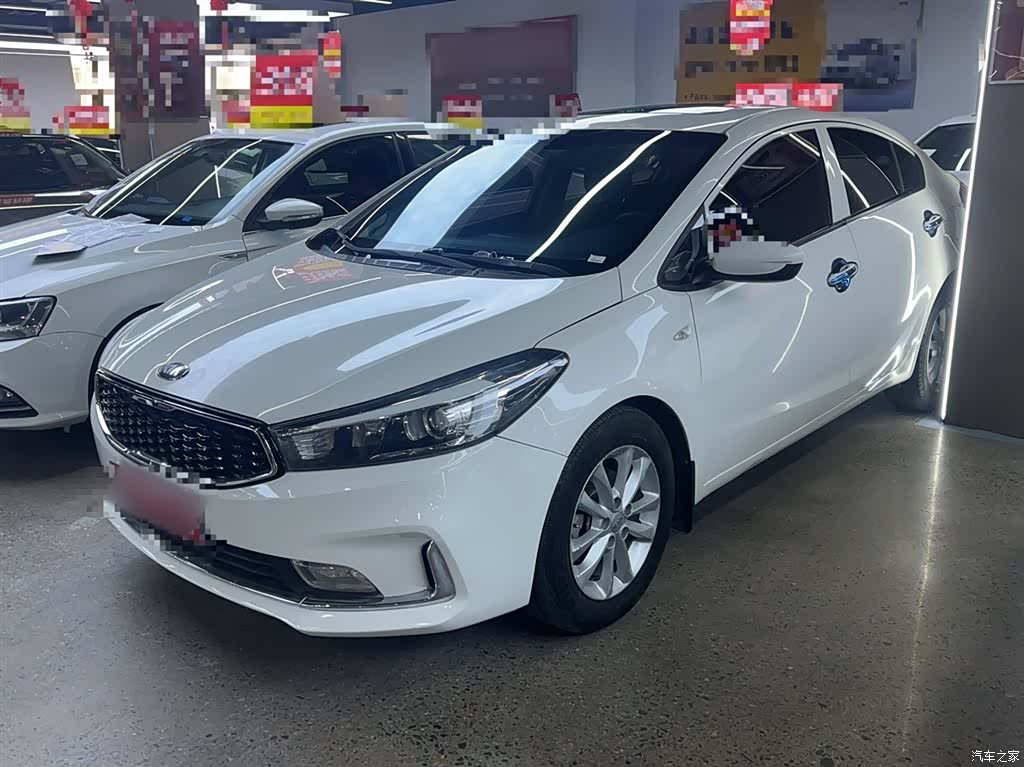 Kia K3, 2019 1