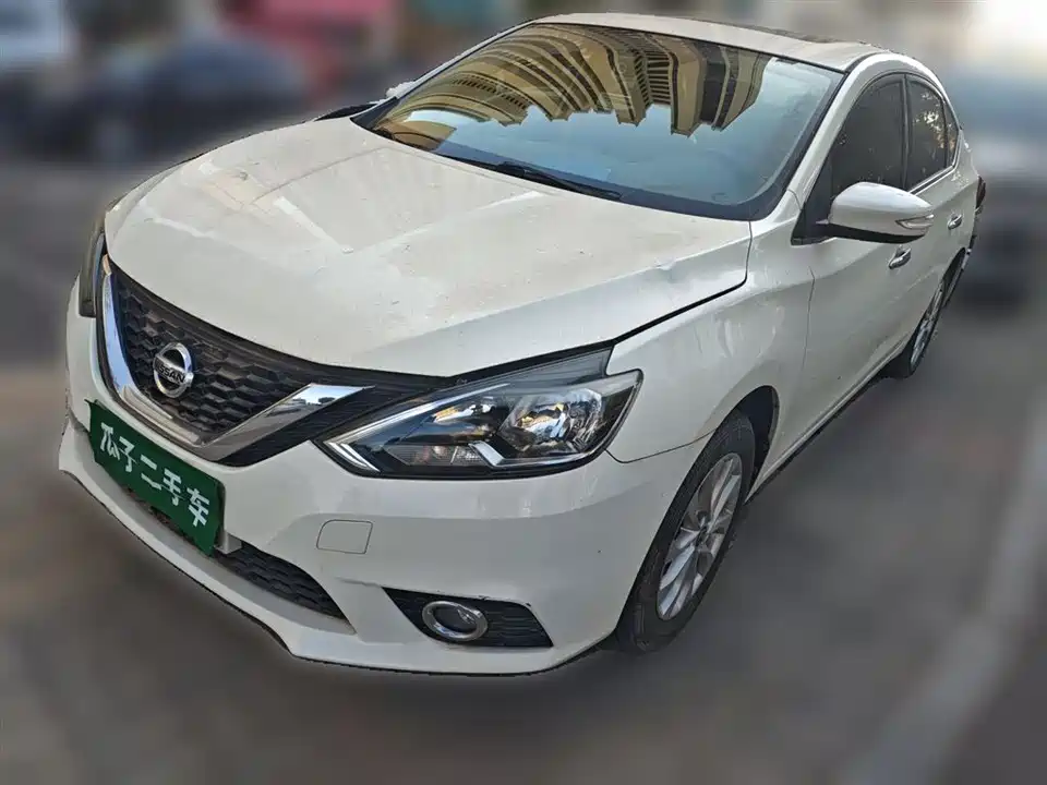 Nissan Xuan Yi