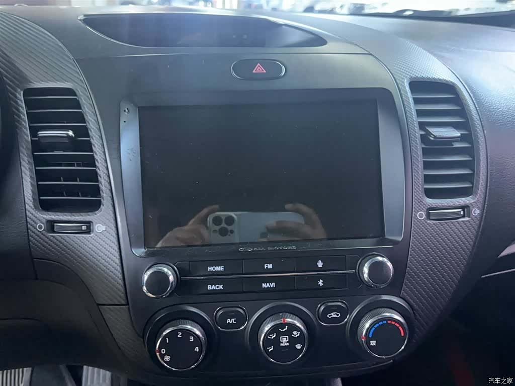 Kia K3, 2019 13