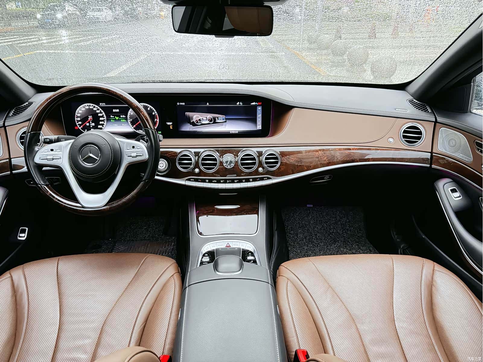 Mercedes-Benz S-Class, 2020 9