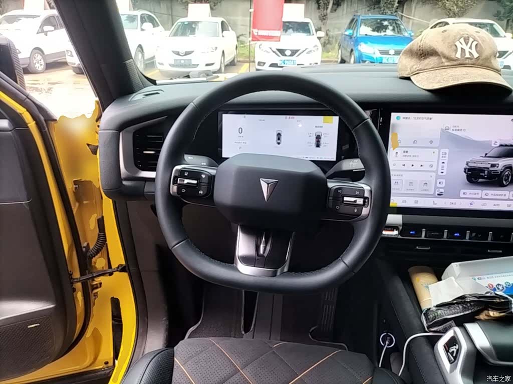 Deepal G318, 2025 11