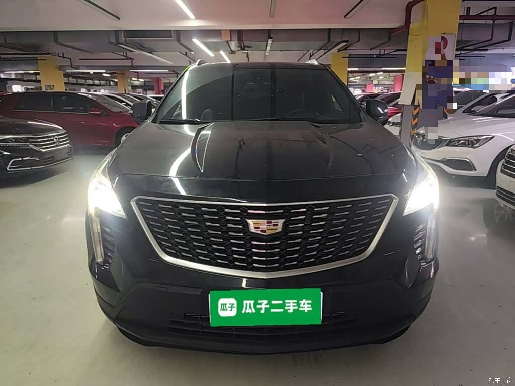 Cadillac XT4, 2022 3