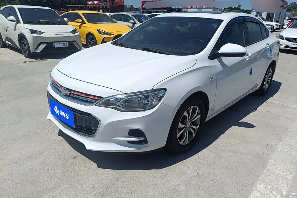 Chevrolet 320, 2018 1
