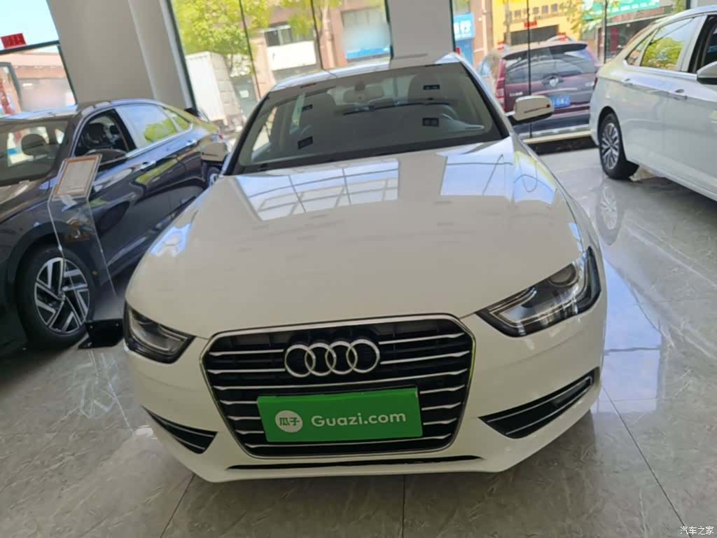 Audi A4L, 2016 3