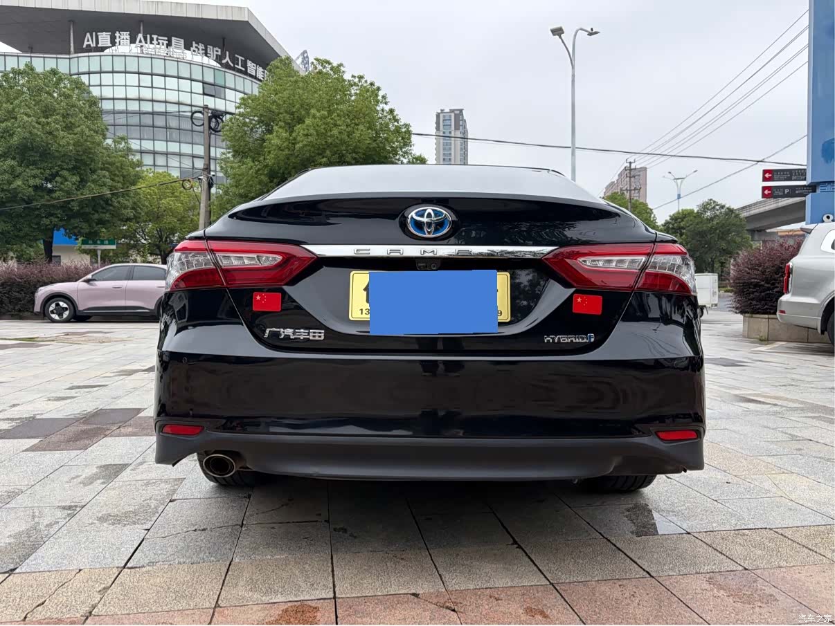 Toyota Camry, 2020 все фото
