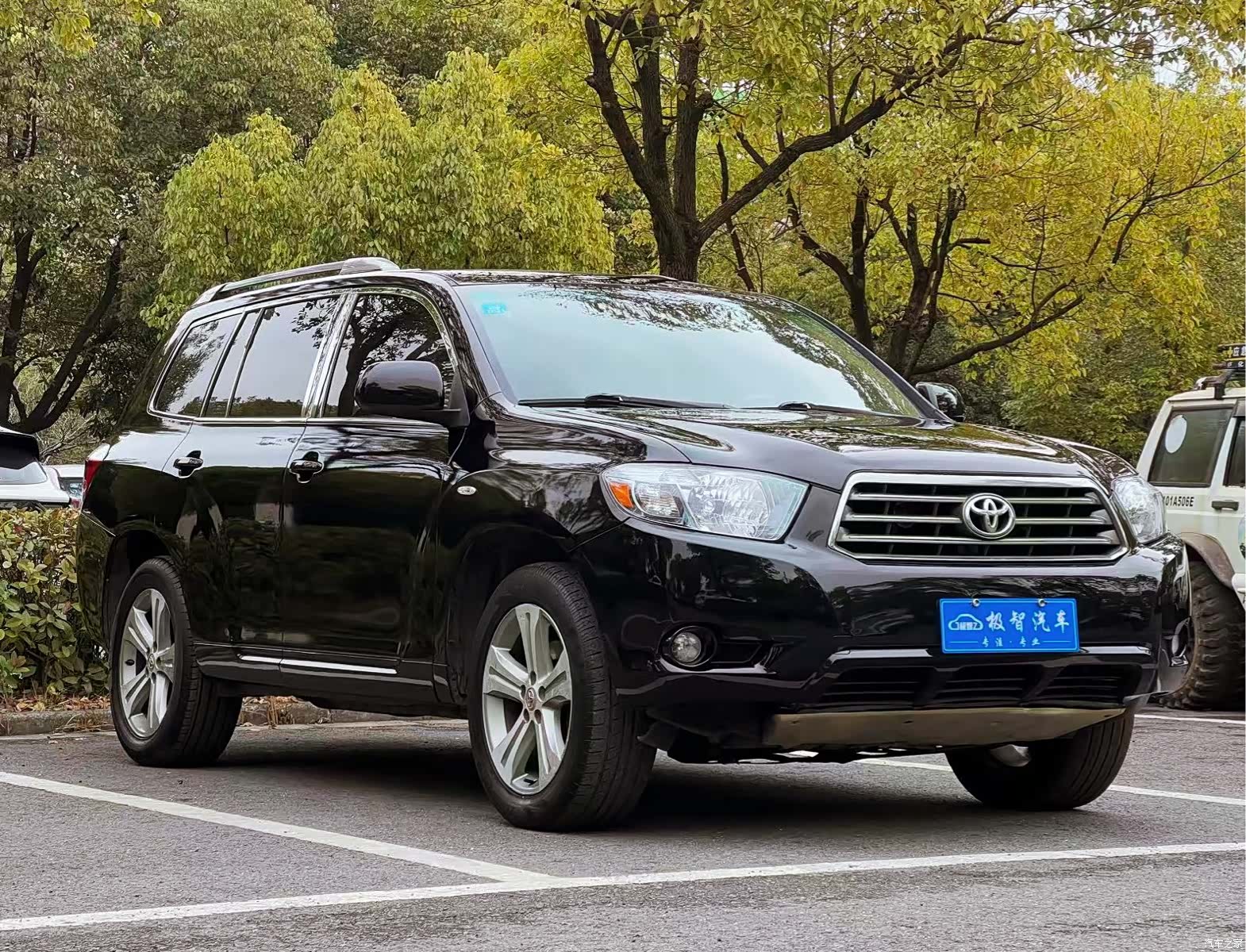 Toyota Highlander, 2012 3