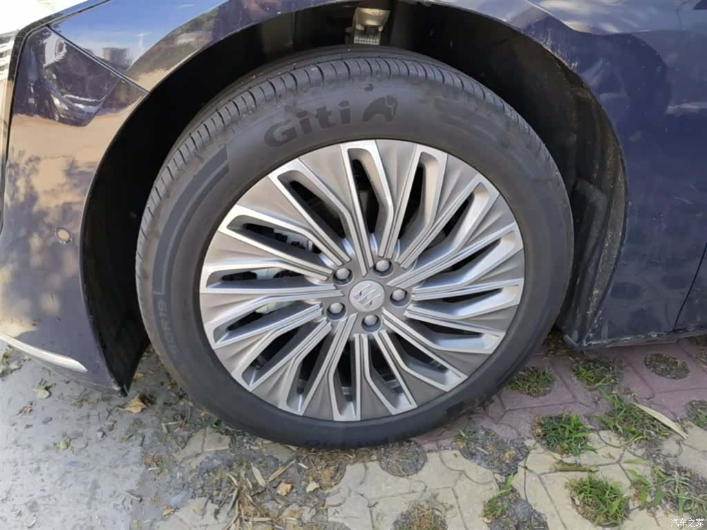 Buick L7, 2025 23