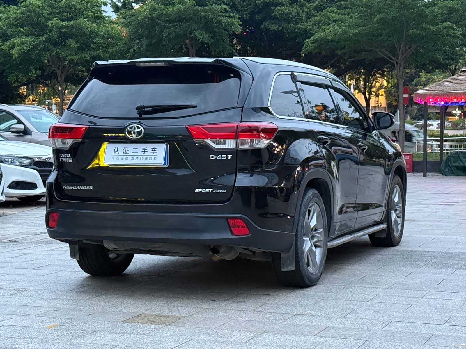 Toyota Highlander, 2018 12