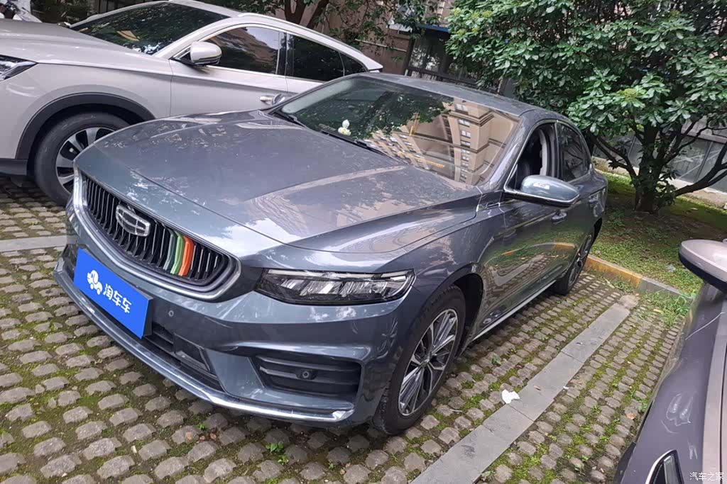 Geely Preface, 2021 1