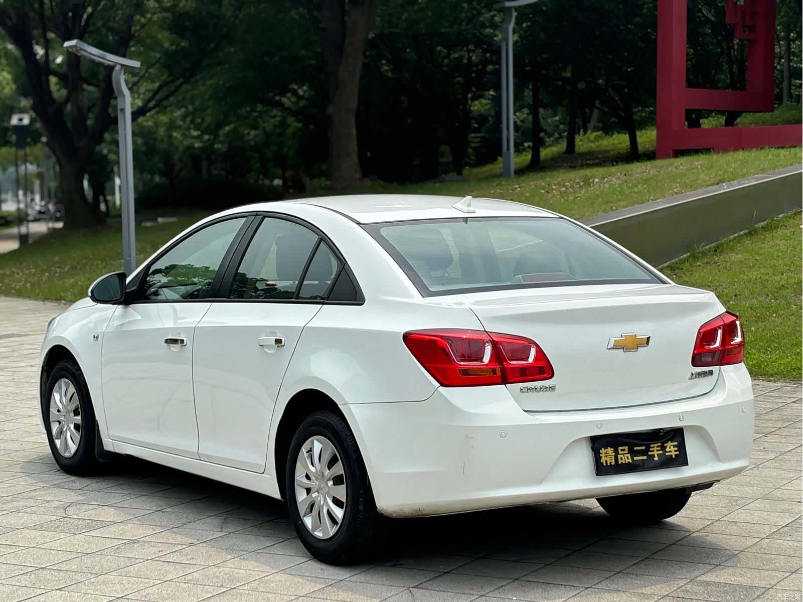Chevrolet SL, 2015 6