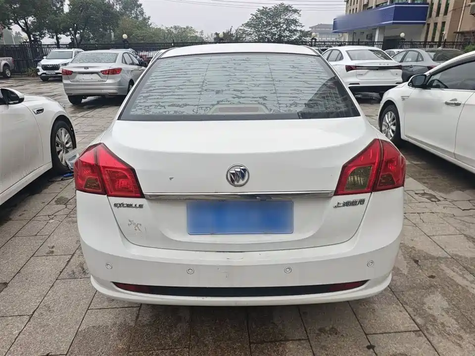 Buick Excelle