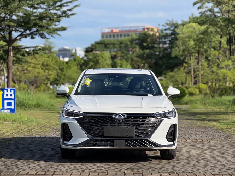 Chery Arrizo 8 2026, фото 2