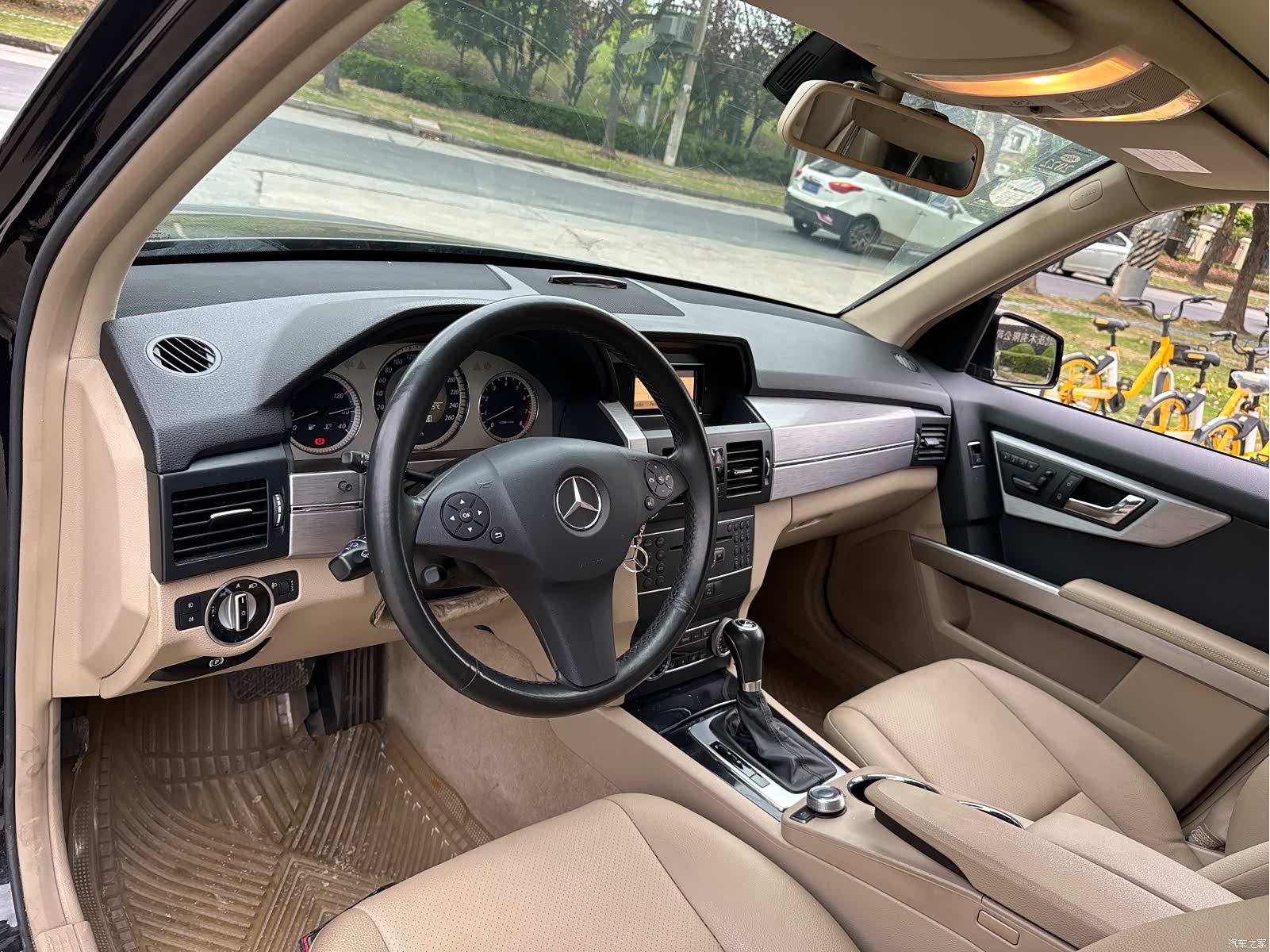 Mercedes-Benz GLK-Class, 2011 все фото