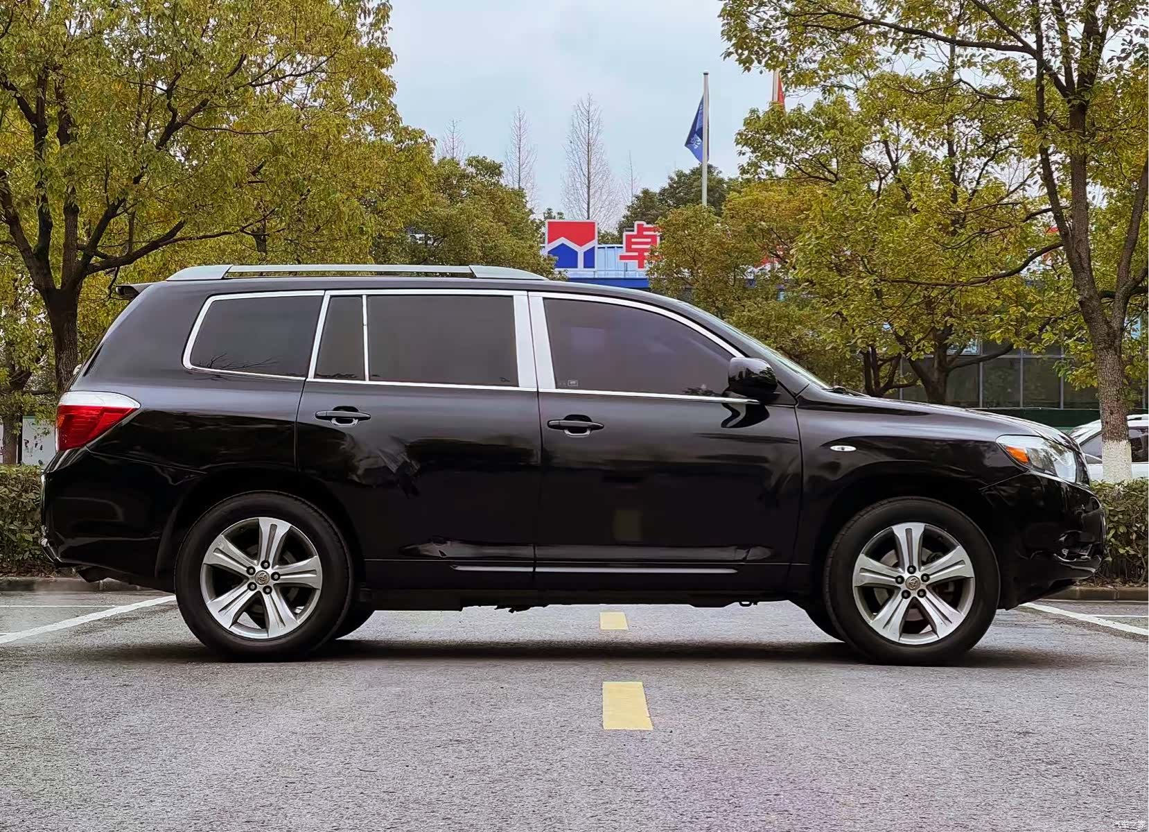 Toyota Highlander, 2012 4