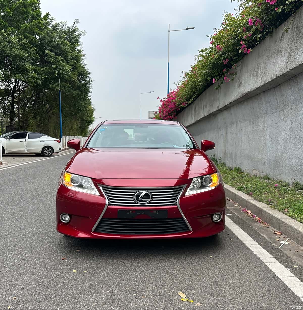Lexus ES, 2014 2