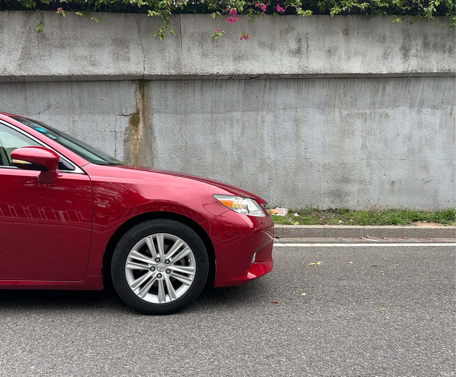 Lexus ES, 2014 4