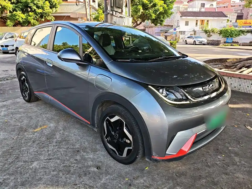 BYD dolphin