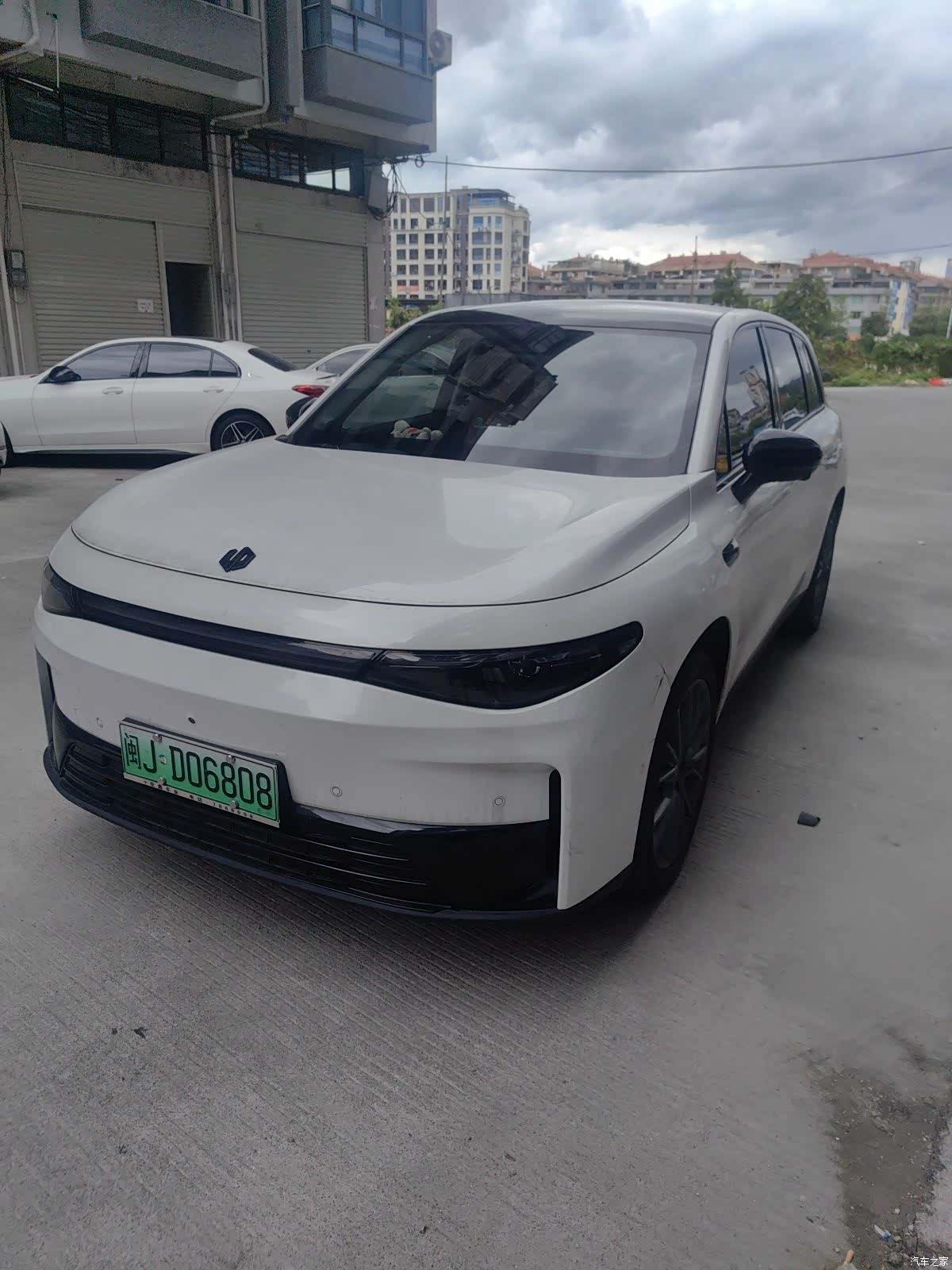 Leapmotor C10, 2025 3