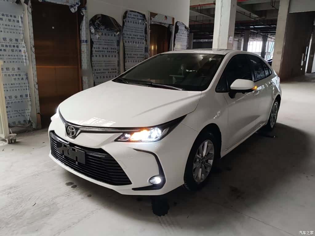 Toyota Corolla, 2022 2