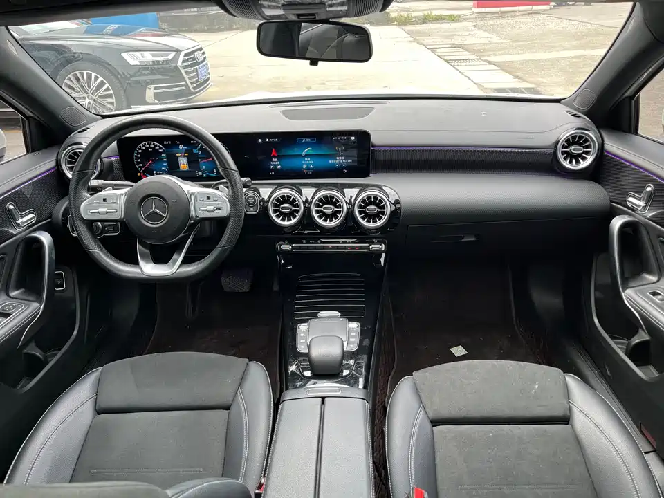 Mercedes-Benz Class A