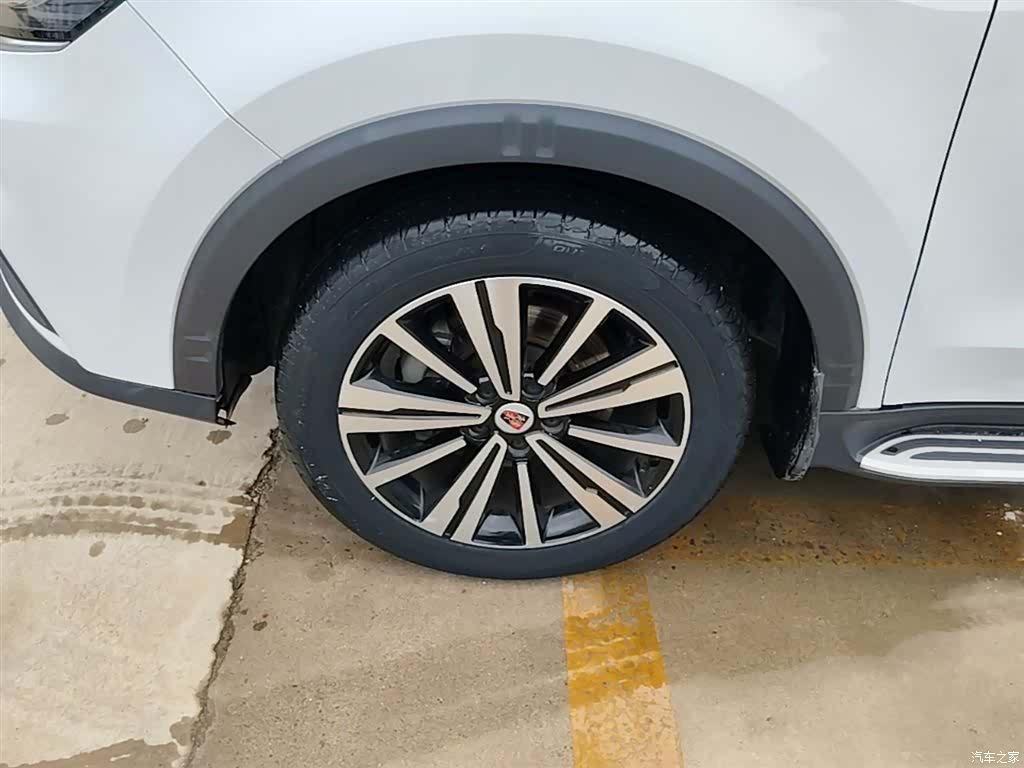 Roewe RX5, 2019 23