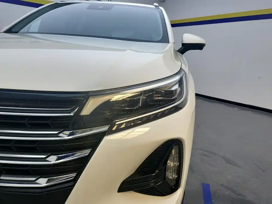 Trumpchi Trumpchi GS4