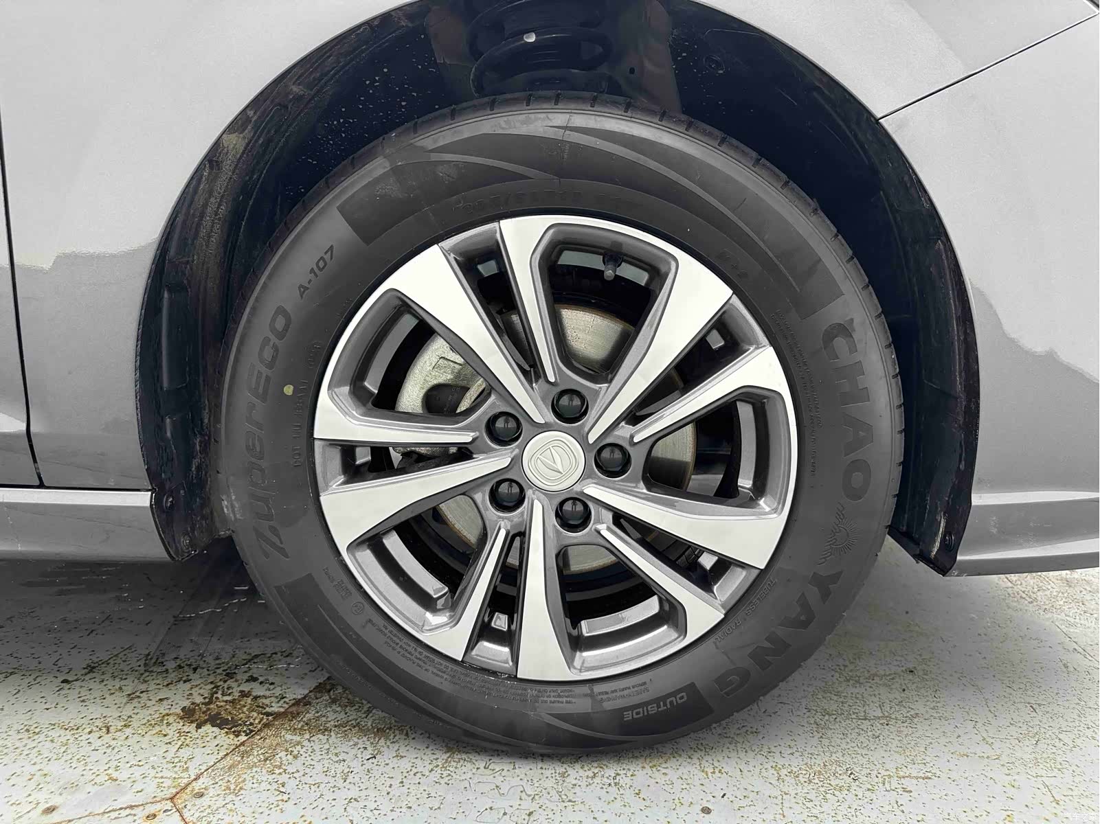 Changan Eado, 2023 8