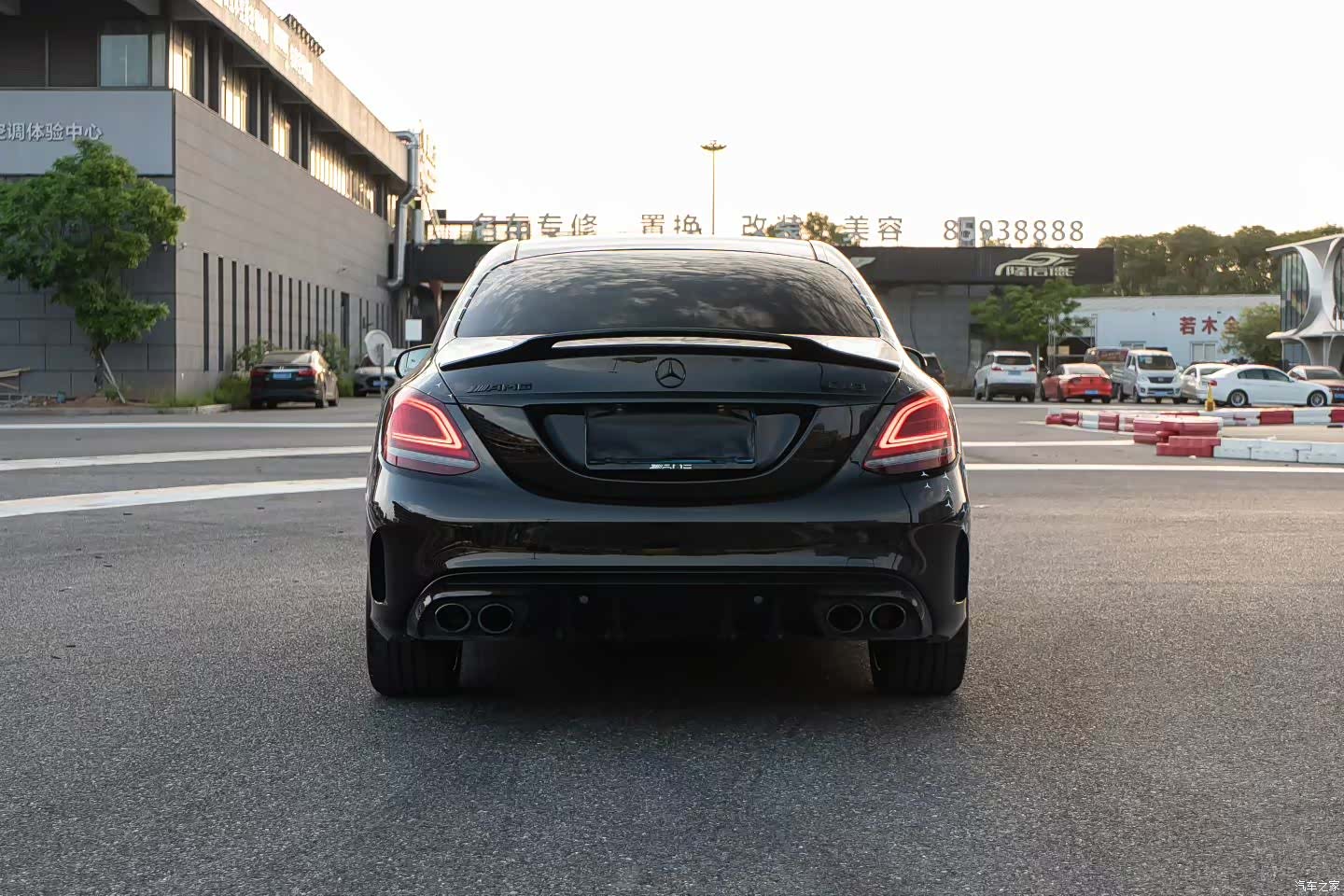 Mercedes-Benz C-Class, 2020 3
