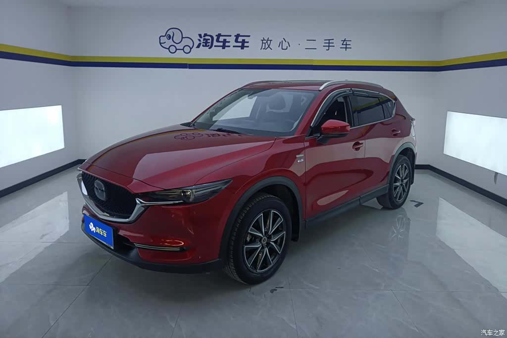 Mazda CX-5, 2021 1