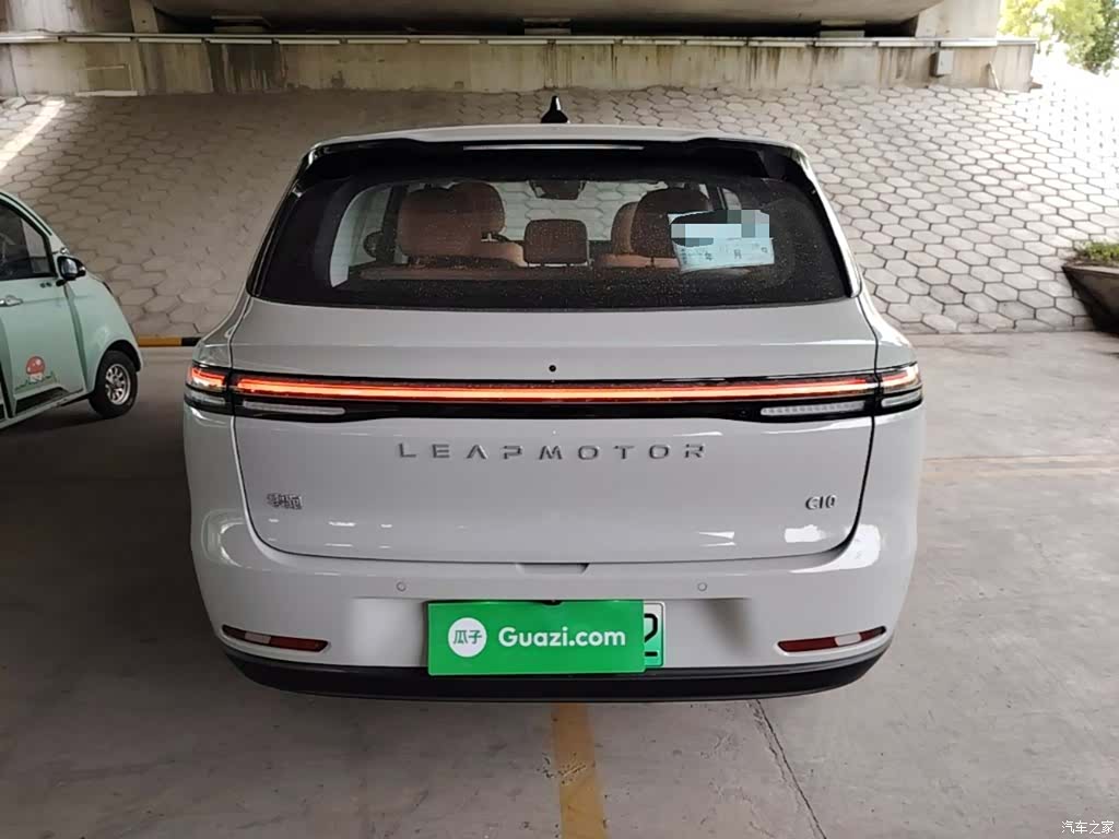 Leapmotor C10, 2026 6